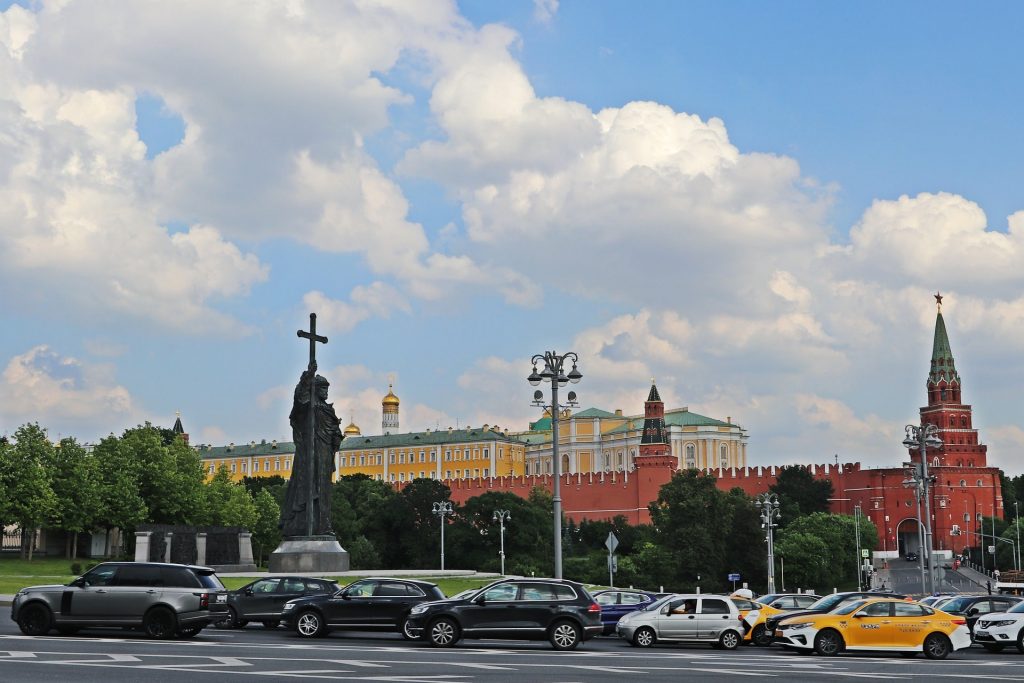 Real Estate Market in Moscow