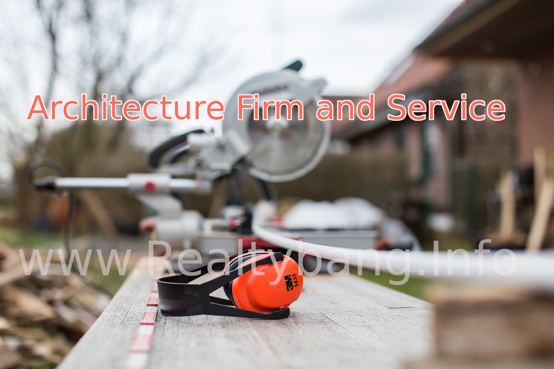 Architecture Firm and service