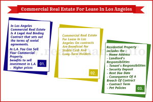 Commercial Real Estate for Lease in Los Angeles