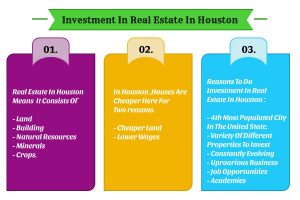 Investment in Real Estate in Houston