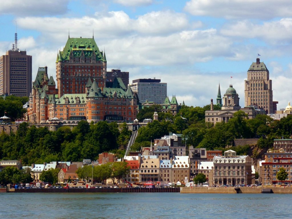 Real estate or property for sale in Quebec city