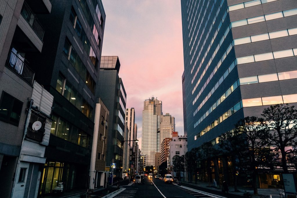 Real Estate in Tokyo