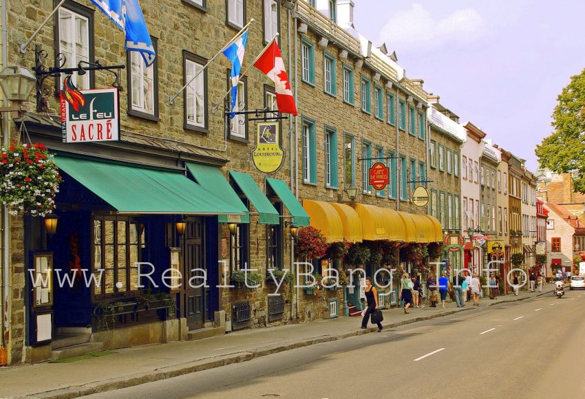 Best business opportunities in Quebec city