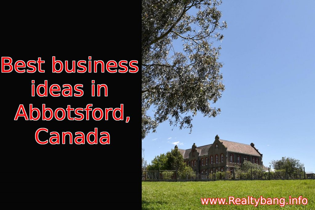 Best business ideas in Abbotsford