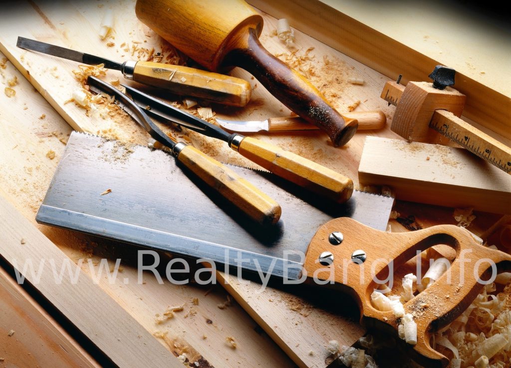 Carpentry Services in Canada