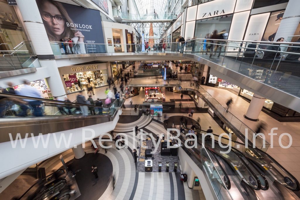 How to Build and Rent Shopping Malls in Canada