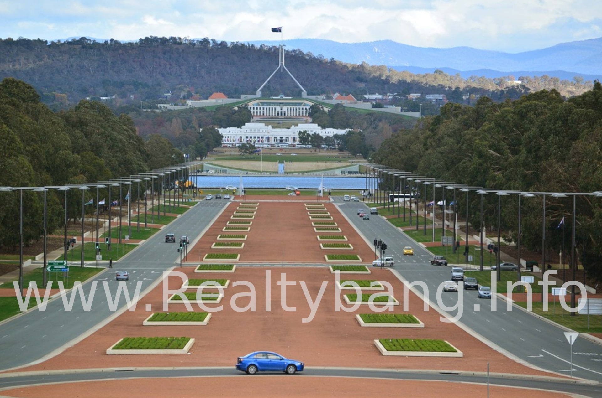 Real estate in Canberra