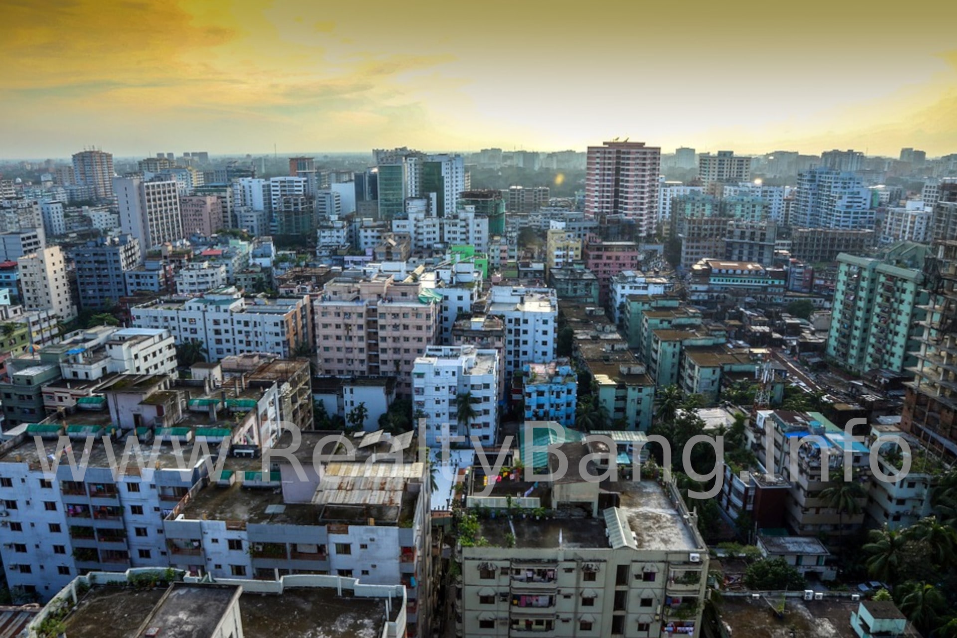 What is a Real Estate in Bangladesh?