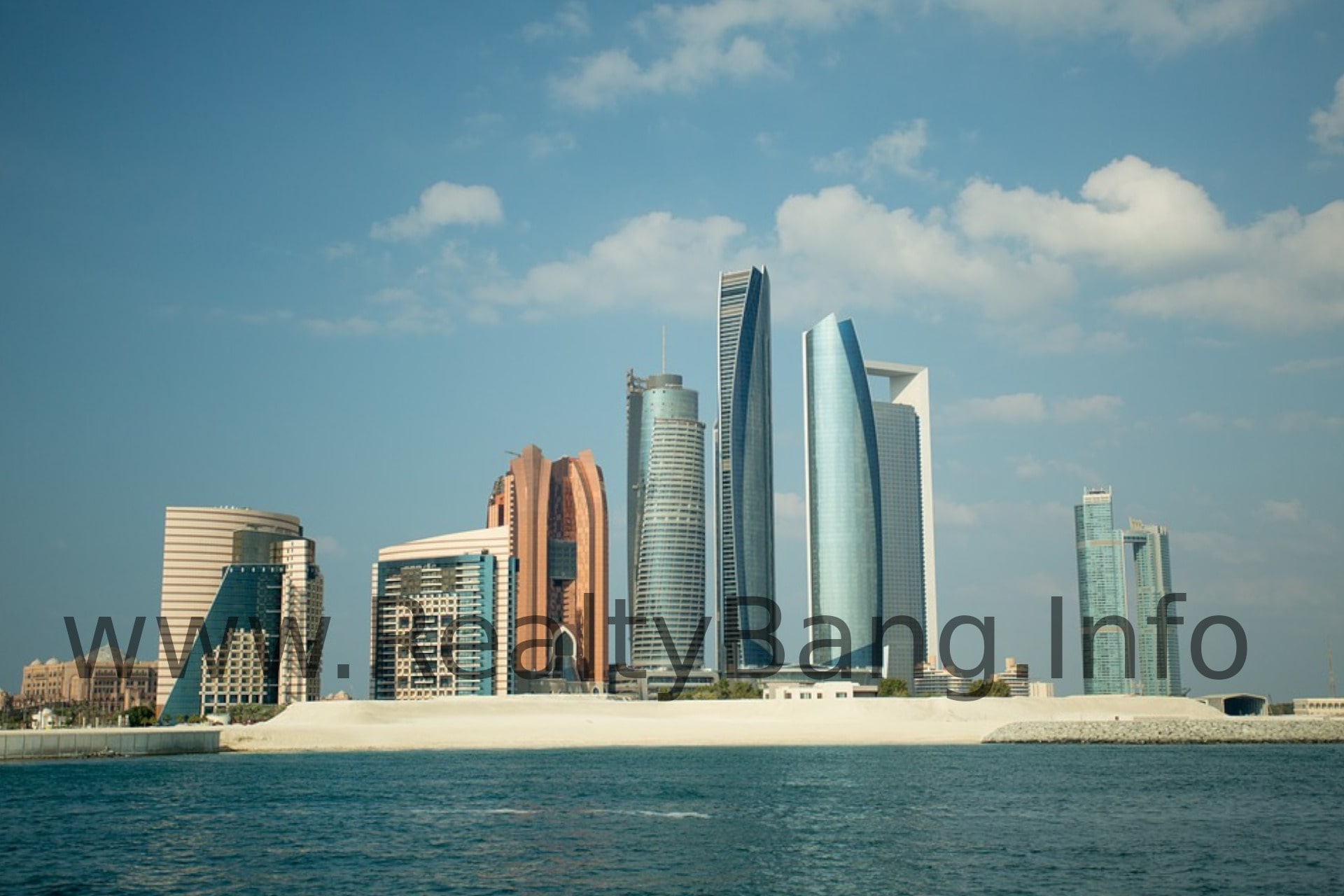 Investing In Abu Dhabi’s Real Estate Market