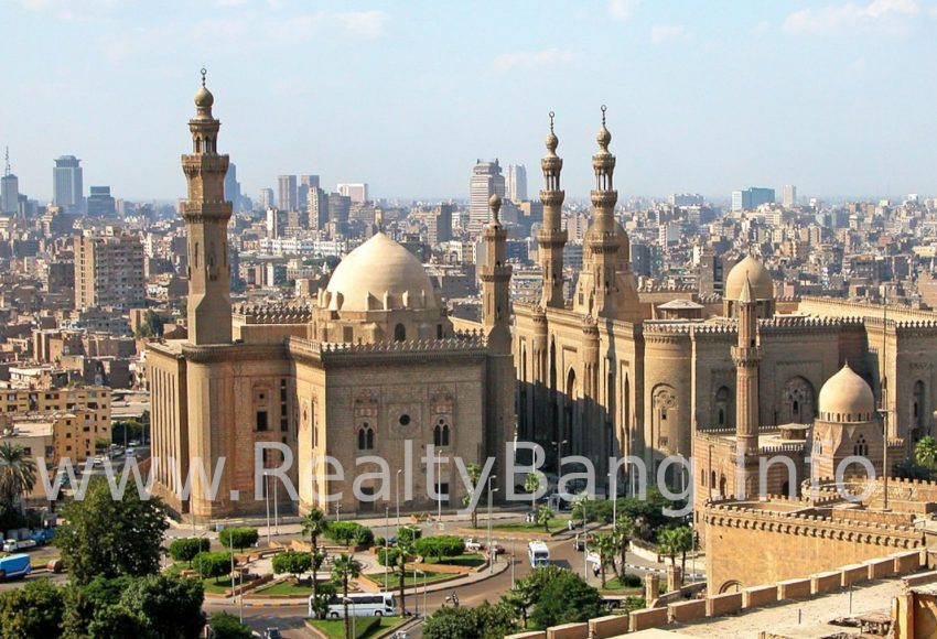 Real Estate Investment in Egypt
