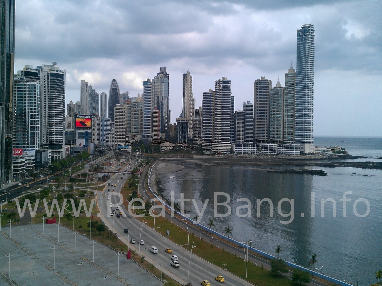 Panama's Real Estate Growth