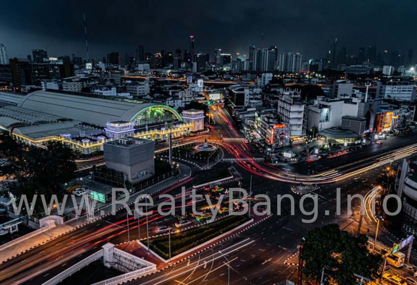 Real Estate Purchase Process in Thailand