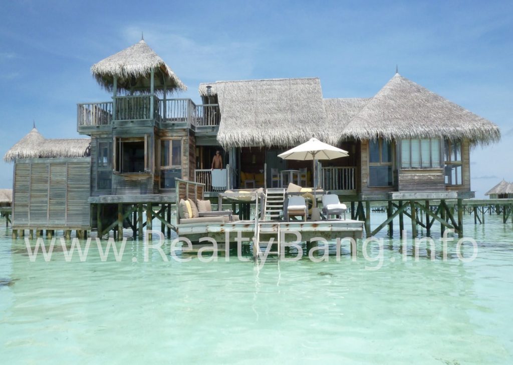 Real estate in the Maldives