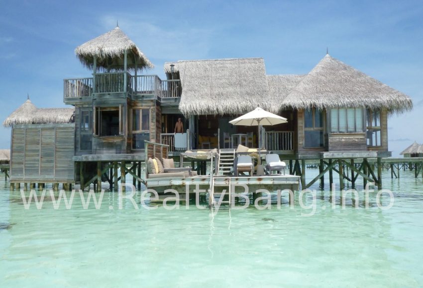 Real estate in the Maldives