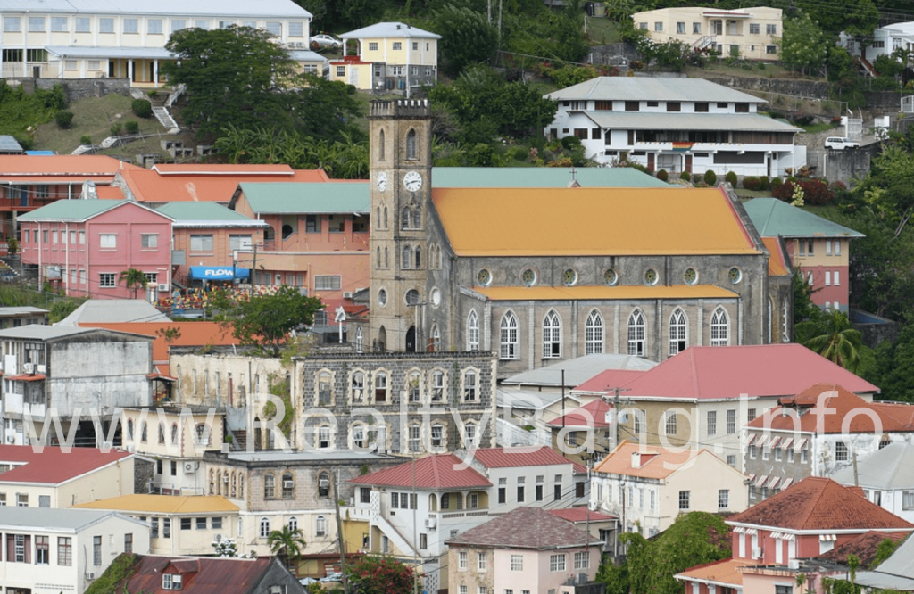 Purchase of Grenadian Real Estate