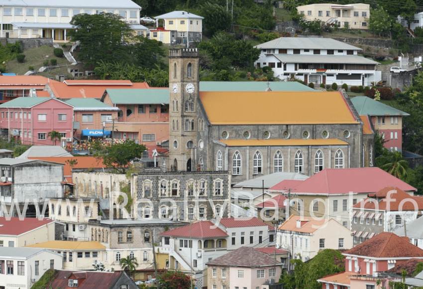 Purchase of Grenadian Real Estate