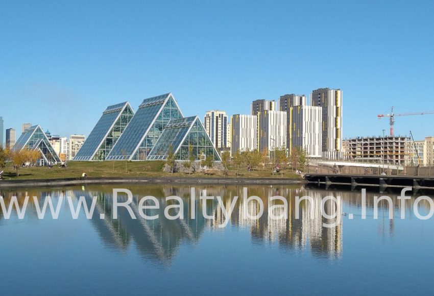 Kazakhstan Real Estate Investment