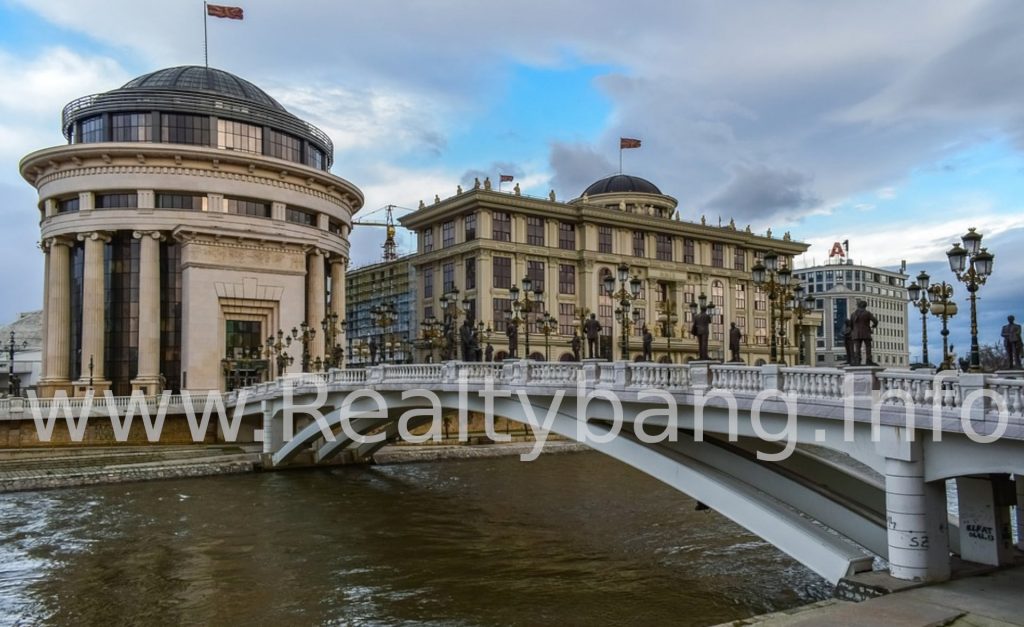 real estate in northern Macedonia