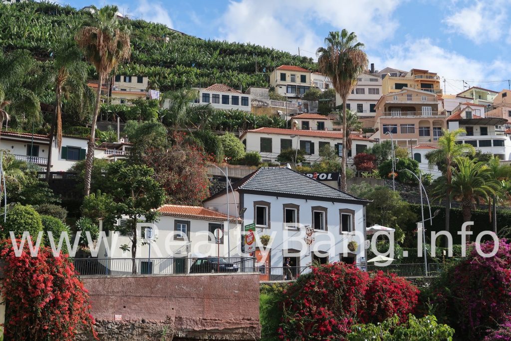 Buying a property in Madeira