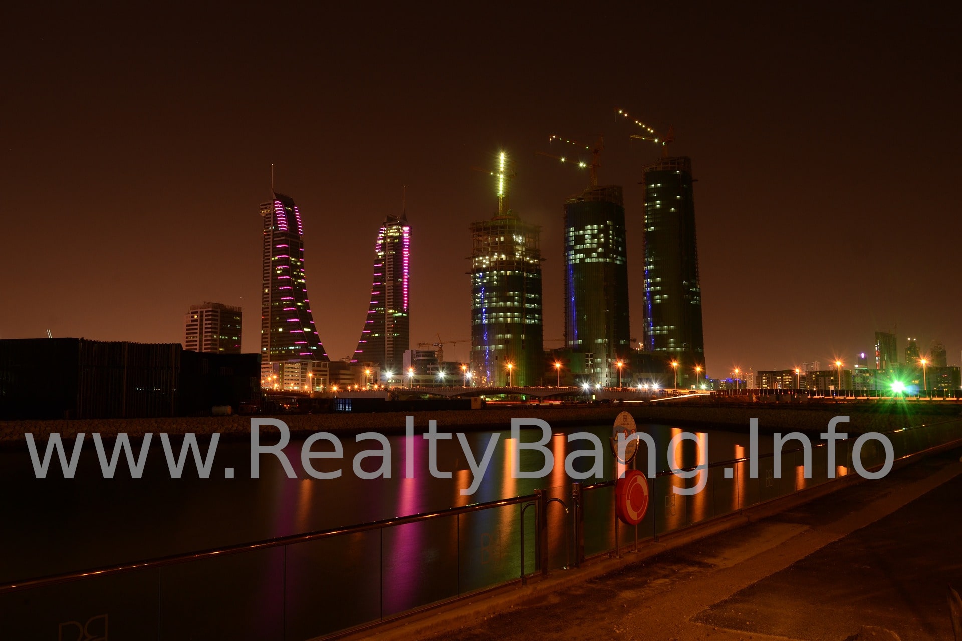 You are currently viewing Real Estate Market in Bahrain