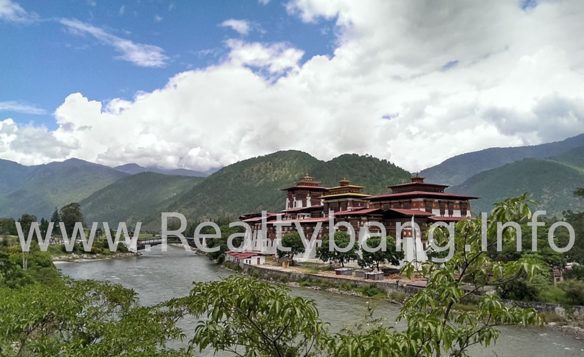 Real Estate Investment in Bhutan