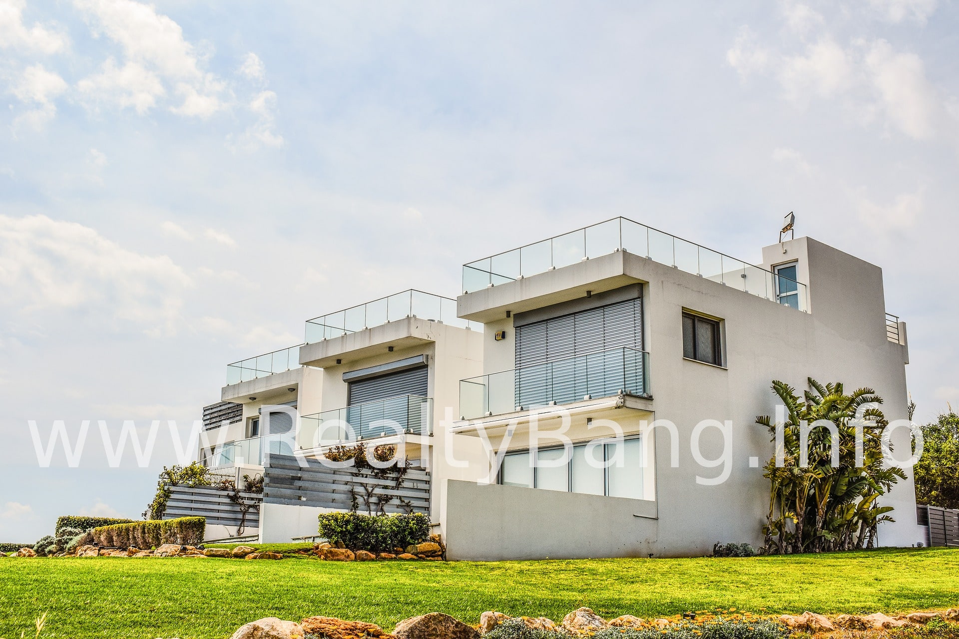 Real Estate Market in Cyprus