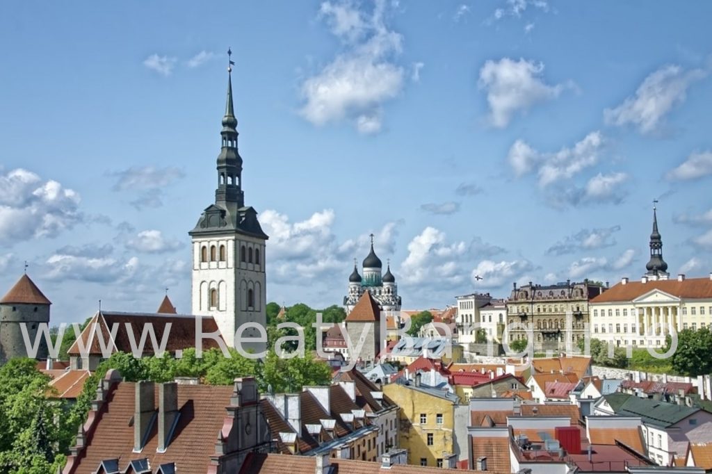 Buying Real Estate in Estonia