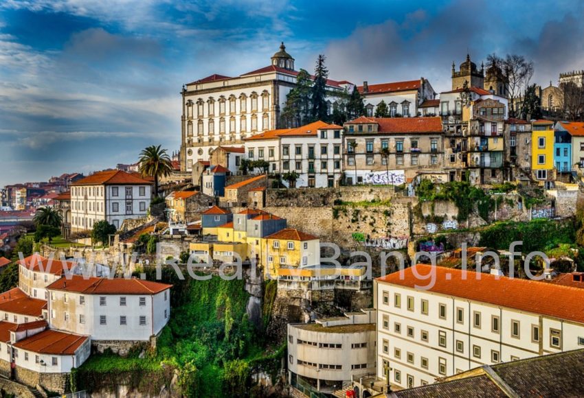 Real estate Purchase process in Portugal