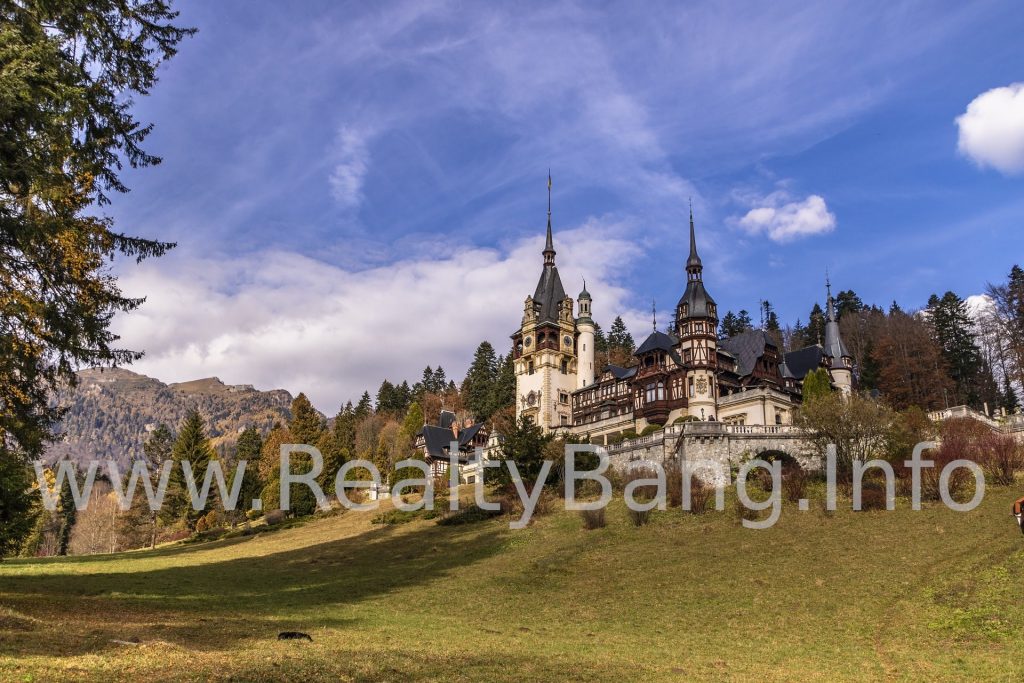 Real Estate in Romania