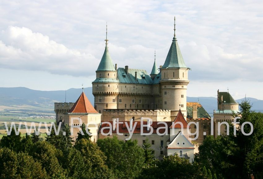 Rent or Buy a Real Estate in Slovakia
