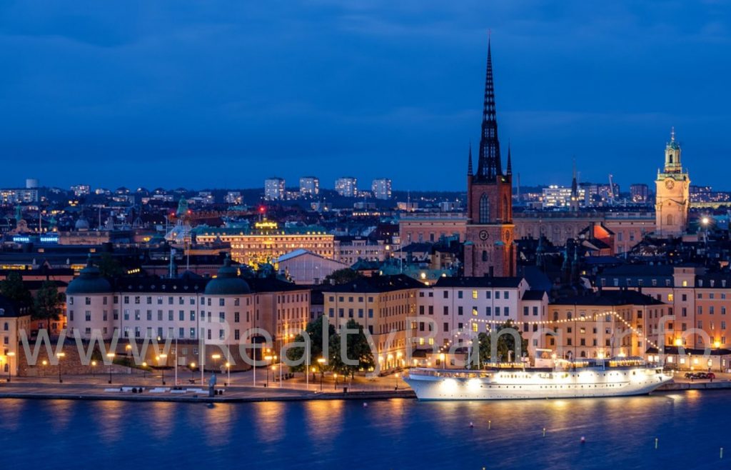 Buying property in Sweden as a foreigner