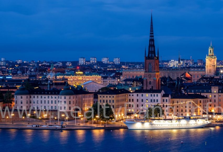 Buying property in Sweden as a foreigner