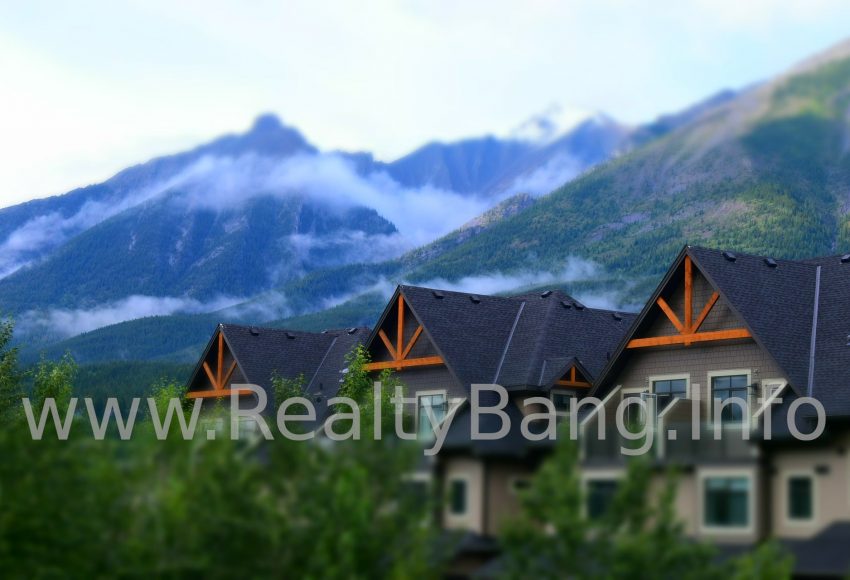 Buying Property in Canmore