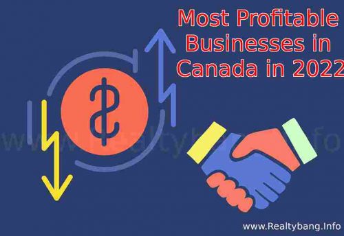 Most Profitable Businesses in Canada in 2022