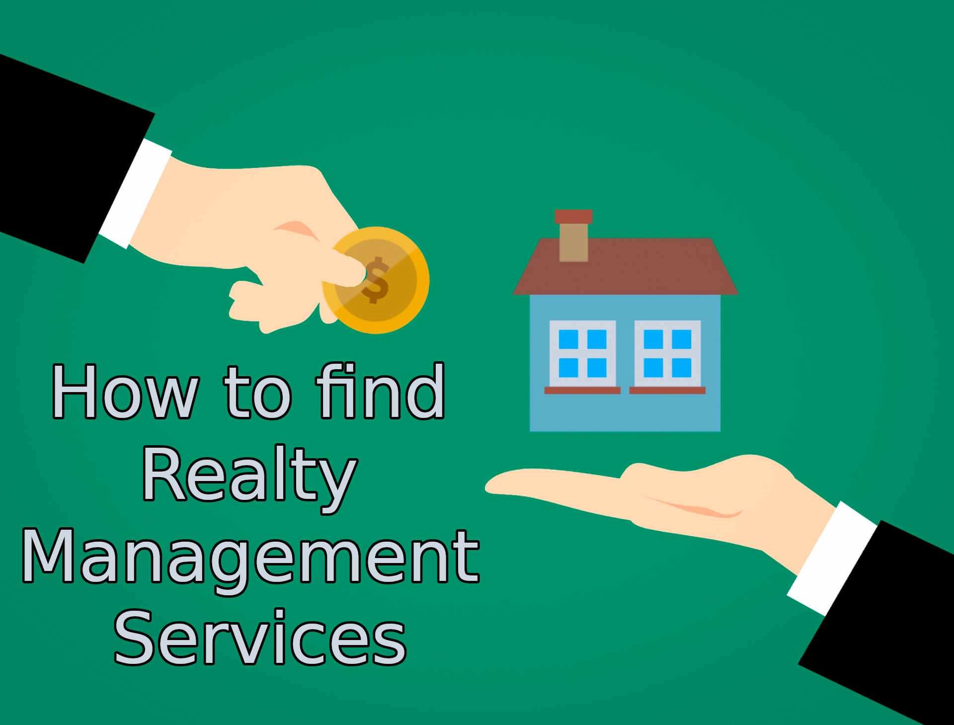 How to find Realty Management Services
