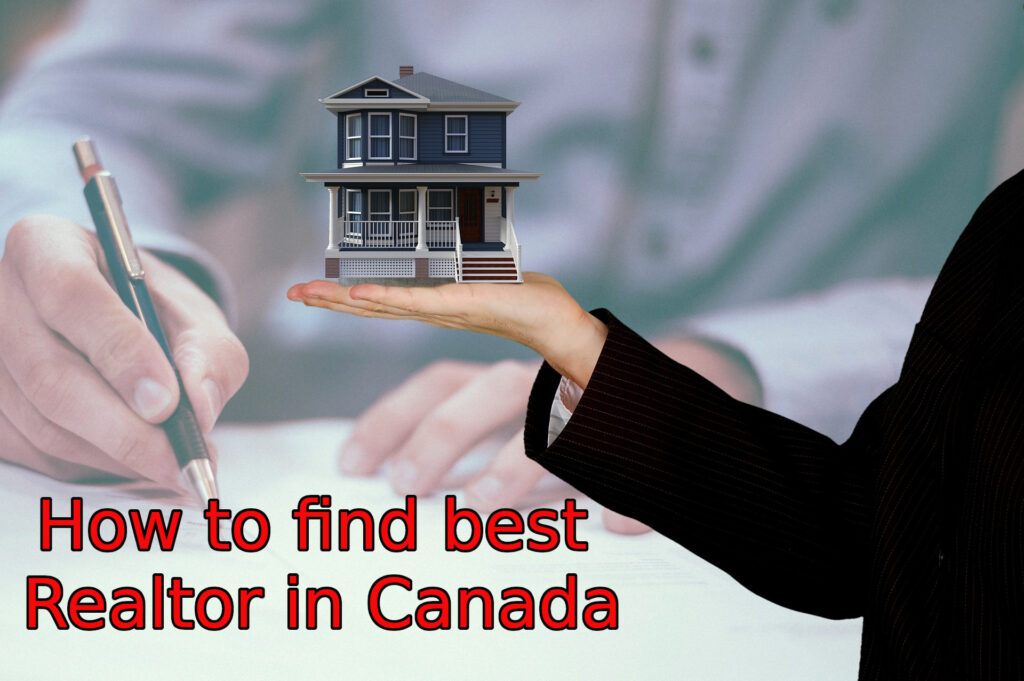 How to find best Realtor in Canada