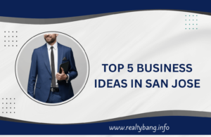 Read more about the article TOP 5 BUSINESS IDEAS IN SAN JOSE