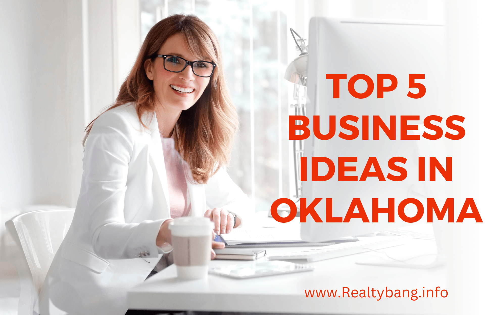 TOP 5 BUSINESS IDEAS IN OKLAHOMA