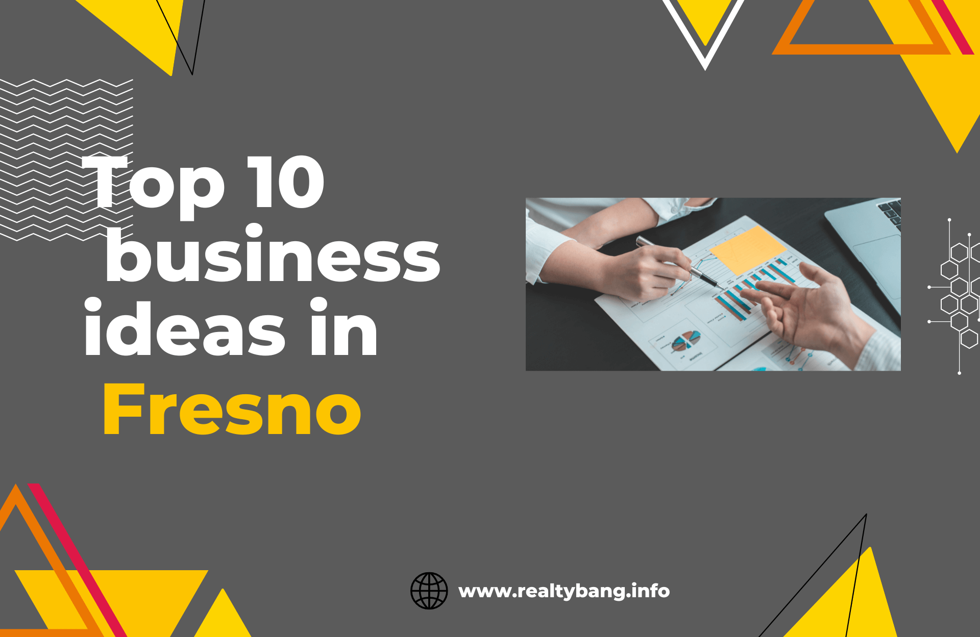 TOP 10 BUSINESS IDEAS IN FRESNO