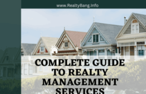 Read more about the article Complete Guide to Realty Management Services