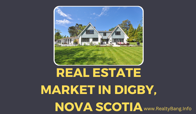 Real Estate Market in Digby